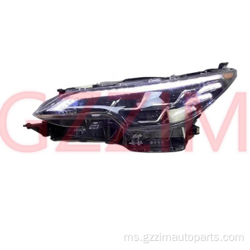 Fortuner 2016+ Lampu Lampu Lampu Lampu Depan